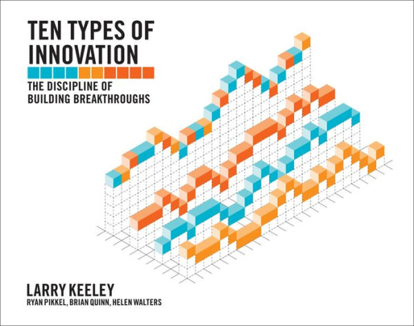 Ten Types of Innovation: The Discipline of Building Breakthroughs