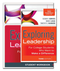The Exploring Leadership Student Set / Edition 3