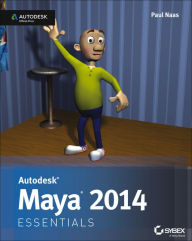 Autodesk Maya 2014 Essentials: Autodesk Official Press / Edition 1