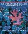 Functions Modeling Change: A Preparation for Calculus / Edition 5