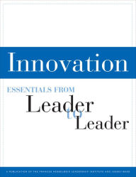 Title: Innovation: Essentials from Leader to Leader, Author: Frances Hesselbein