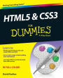 HTML5 and CSS3 For Dummies