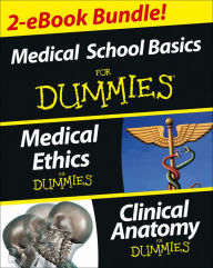 Title: Medical Career Basics Course For Dummies, 2 eBook Bundle: Medical Ethics For Dummies & Clinical Anatomy For Dummies, Author: Jane Runzheimer