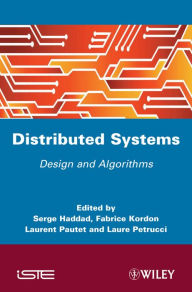 Title: Distibuted Systems: Design and Algorithms, Author: Serge Haddad