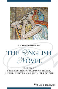 Title: A Companion to the English Novel, Author: Stephen Arata