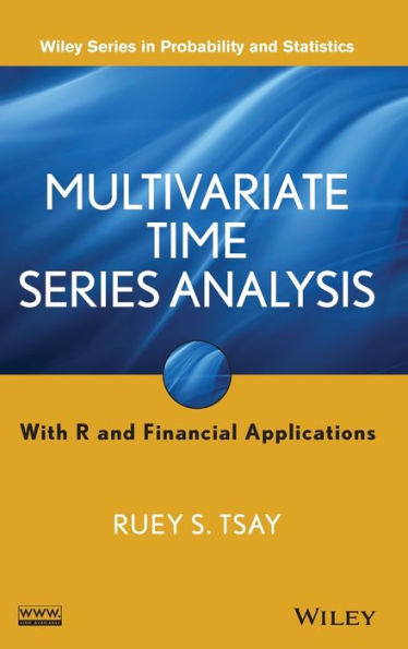 Multivariate Time Series Analysis: With R and Financial Applications