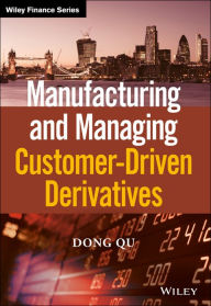 Title: Manufacturing and Managing Customer-Driven Derivatives, Author: Dong Qu