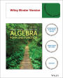 Algebra, Binder Ready Version: Form and Function / Edition 2