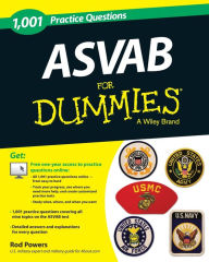 1,001 ASVAB Practice Questions For Dummies (+ Free Online Practice)