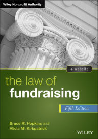 The Law of Fundraising / Edition 5