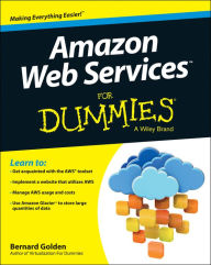 Title: Amazon Web Services For Dummies, Author: Bernard Golden