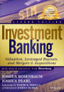 Investment Banking: Valuation, Leveraged Buyouts, and Mergers & Acquisitions / Edition 2
