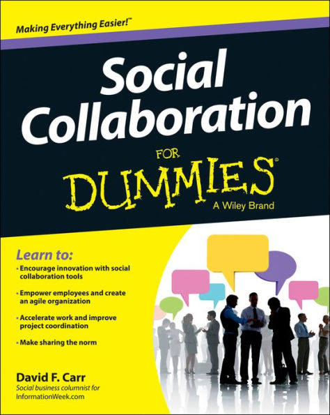 Social Collaboration For Dummies