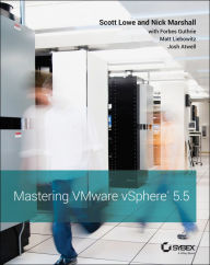 Mastering VMware vSphere 5.5 / Edition 1