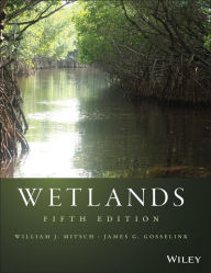 Title: Wetlands / Edition 5, Author: William J. Mitsch