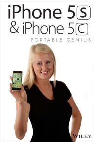 Title: iPhone 5S and iPhone 5C Portable Genius, Author: Paul McFedries