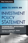 How to Write an Investment Policy Statement