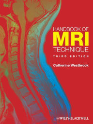 Handbook of MRI Technique