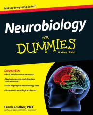 Title: Neurobiology For Dummies, Author: Frank Amthor