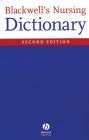 Blackwell's Nursing Dictionary