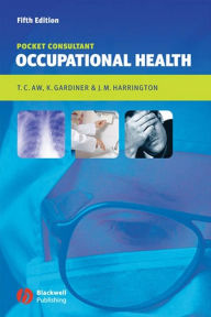 Title: Occupational Health: Pocket Consultant, Author: Tar-Ching Aw