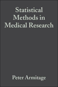 Title: Statistical Methods in Medical Research, Author: Peter Armitage