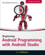 Beginning Android Programming with Android Studio