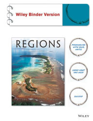 Geography: Realms, Regions, and Concepts, Sixteenth Edition Binder Ready Version / Edition 16