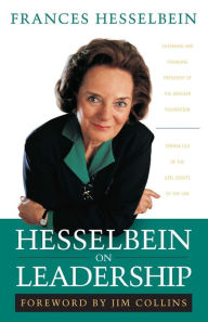 Title: Hesselbein on Leadership, Author: Frances Hesselbein