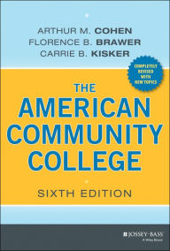 The American Community College, 6th Edition