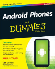 Android Phones For Dummies