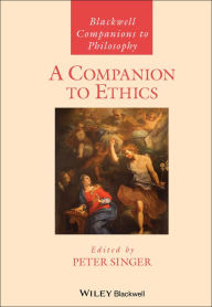 Title: A Companion to Ethics, Author: Peter Singer