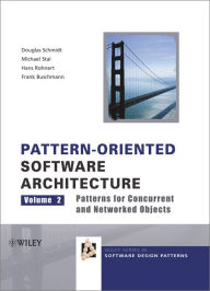 Title: Pattern-Oriented Software Architecture, Patterns for Concurrent and Networked Objects, Author: Douglas C. Schmidt
