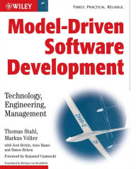 Title: Model-Driven Software Development: Technology, Engineering, Management, Author: Markus Völter