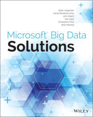 Title: Microsoft Big Data Solutions, Author: Adam Jorgensen