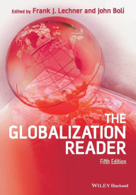 Title: The Globalization Reader / Edition 5, Author: Frank J. Lechner