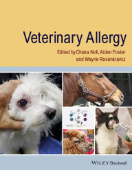 Title: Veterinary Allergy, Author: Chiara Noli