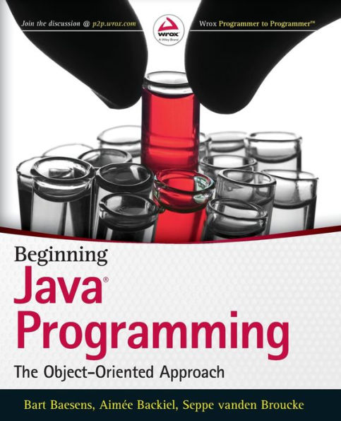 Beginning Java Programming: The Object-Oriented Approach / Edition 1