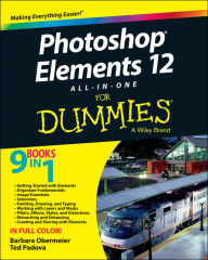 Photoshop Elements 12 All-in-One For Dummies