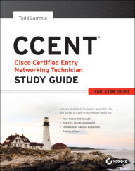 CCENT Study Guide: Exam 100-101 (ICND1) / Edition 1