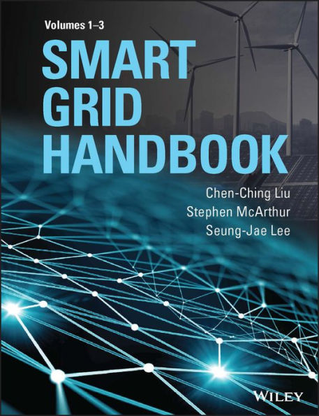 Smart Grid Handbook, 3 Volume Set / Edition 1