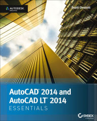 Title: AutoCAD 2014 Essentials: Autodesk Official Press, Author: Scott Onstott