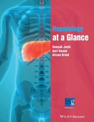 Title: Hepatology at a Glance / Edition 1, Author: Deepak Joshi