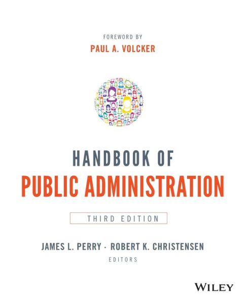 Handbook of Public Administration / Edition 3