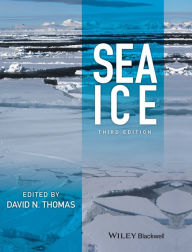 Title: Sea Ice / Edition 3, Author: David N. Thomas