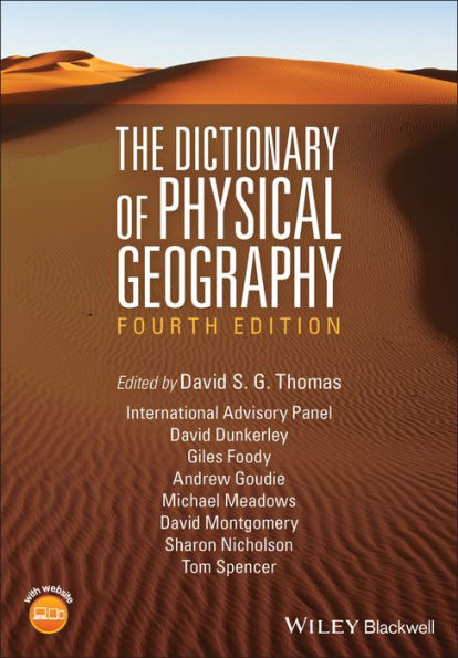 The Dictionary of Physical Geography