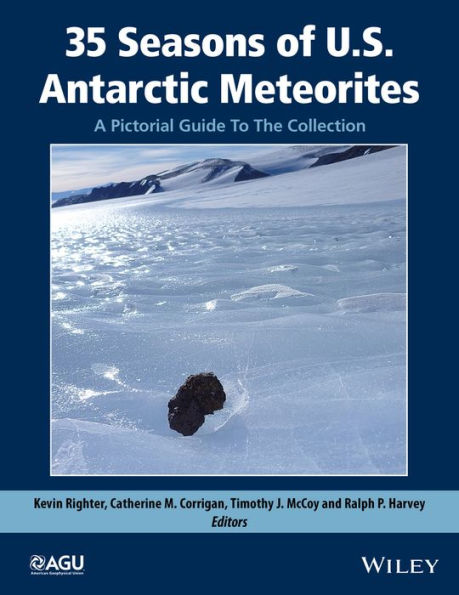 35 Seasons of U.S. Antarctic Meteorites (1976-2010): A Pictorial Guide To The Collection