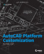 AutoCAD Platform Customization: AutoLISP