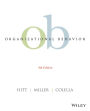 Organizational Behavior / Edition 4