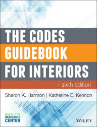 The Codes Guidebook for Interiors / Edition 6
